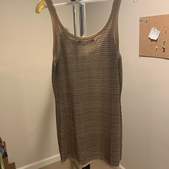 Adrienne Vittadini lightweight cardigan w/tank top - Picture 6 of 8